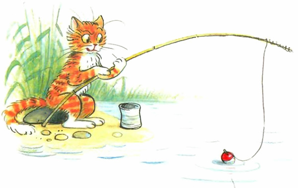 Прилежные козлята (рис. Сутеева) - i_005.jpg