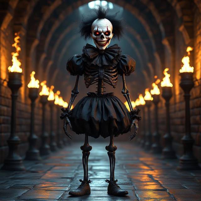 Воплощение Похоти 5 (СИ) - img_3