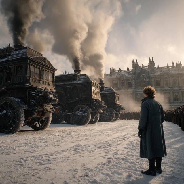 Инженер Петра Великого 10 (СИ) - img_2