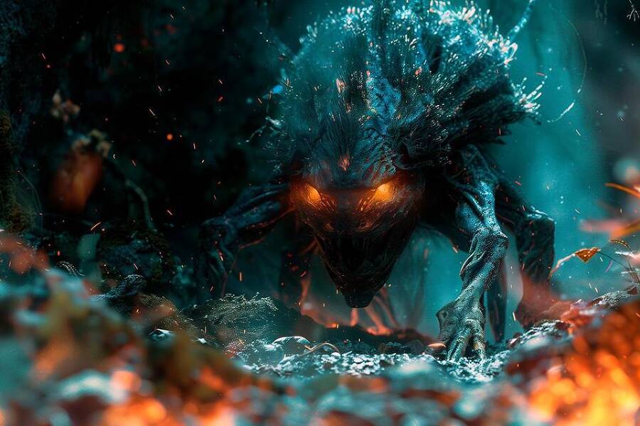 Геном хищника. Книга шестая (СИ) - img_4