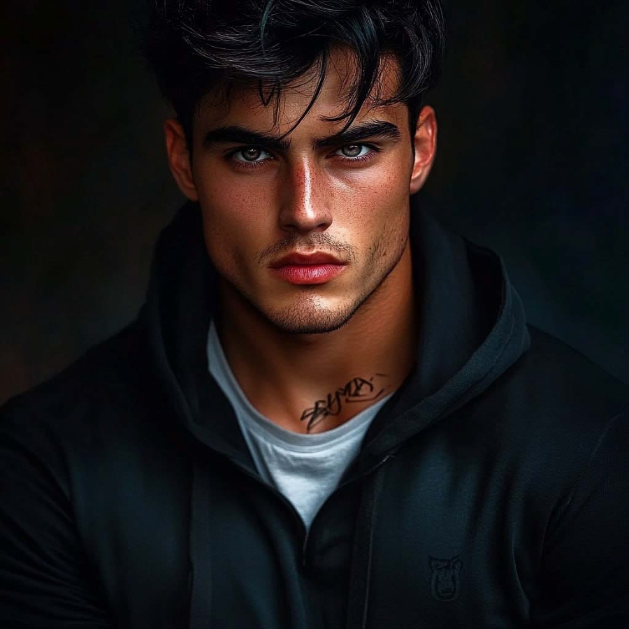 Красивый. Наглый. Бессердечный (СИ) - img_3