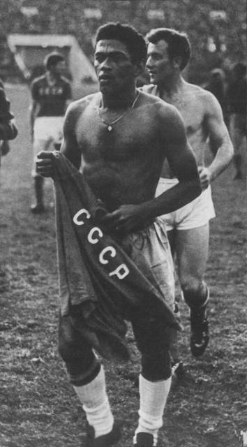 Нападающий вратарь. Книга седьмая. 1952 (СИ) - img_78