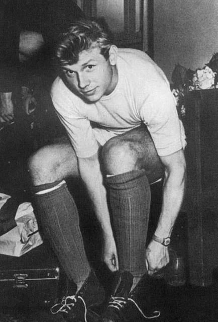 Нападающий вратарь. Книга седьмая. 1952 (СИ) - img_21