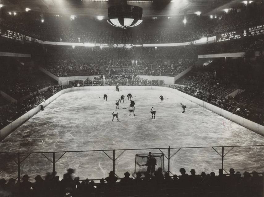 Нападающий вратарь. Книга седьмая. 1952 (СИ) - img_31