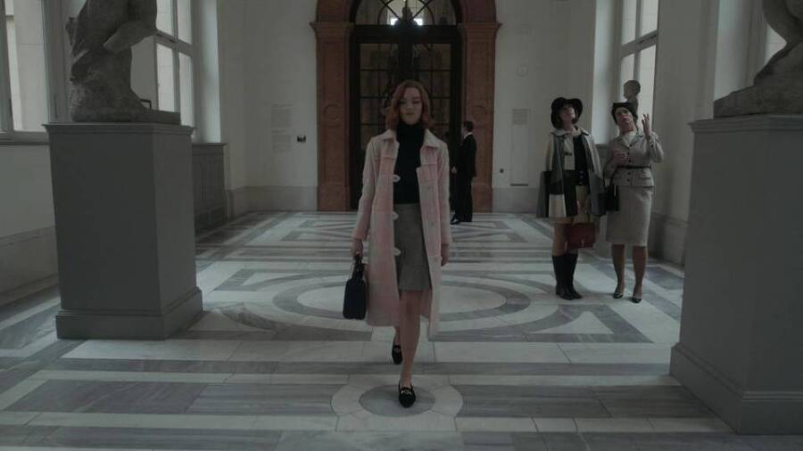 Нападающий вратарь. Книга седьмая. 1952 (СИ) - img_47