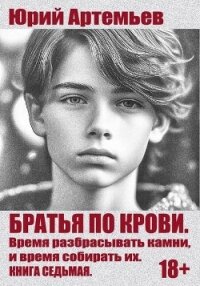 Время разбрасывать камни, и время собирать их (СИ) - Артемьев Юрий