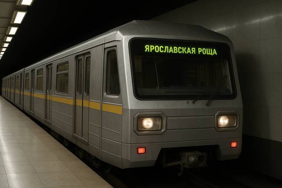 Меченый. Том 5. Линия разлома - img_53