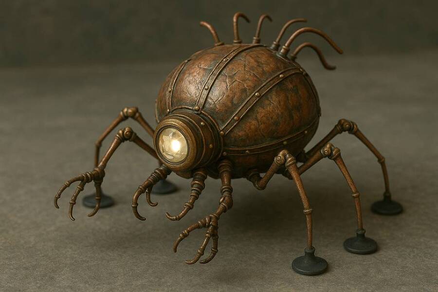 Харчевня "Три таракана" история выживания на гномьем торжище (СИ) - img_1