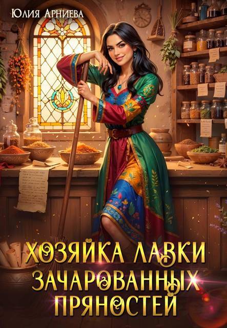 Харчевня "Три таракана" история выживания на гномьем торжище (СИ) - img_5