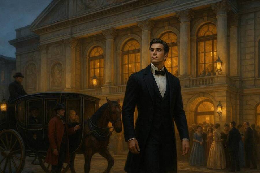 Я приду за тобой! 3 (СИ) - img_1