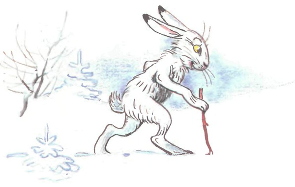 Чем помочь медведю? (рис. Сутеева) - i_019.jpg