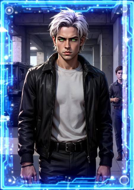 Изгой рода Орловых: Ликвидатор (СИ) - img_2