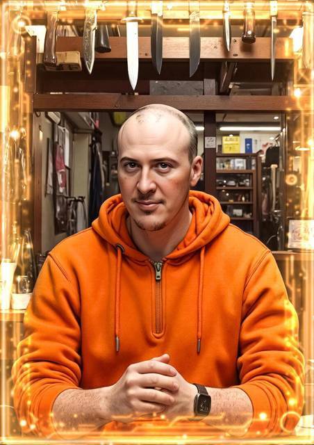 Изгой рода Орловых: Ликвидатор (СИ) - img_4