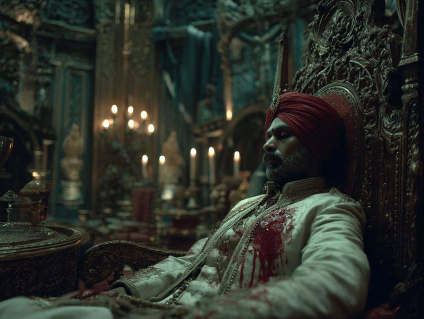 Полукровка 2 (СИ) - img_18