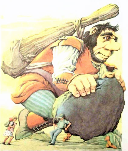 Фея Изумрудного Города (иллюстр. М. Мисуно) - i_023.jpg