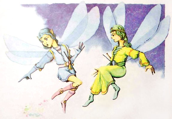 Фея Изумрудного Города (иллюстр. М. Мисуно) - i_008.jpg