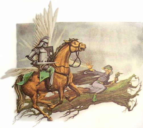 Фея Изумрудного Города (иллюстр. М. Мисуно) - i_019.jpg