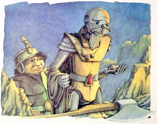 Фея Изумрудного Города (иллюстр. М. Мисуно) - i_030.jpg