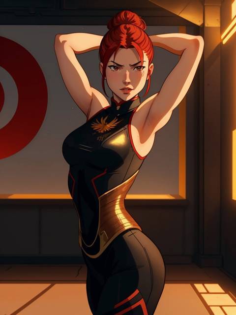 Плюшевый: кулак (СИ) - img_8