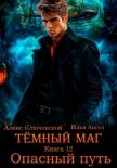 Тёмный маг. Книга 12. Опасный путь - Ангел Илья
