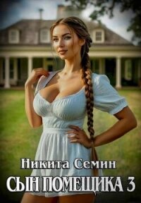 Сын помещика 3 (СИ) - Семин Никита