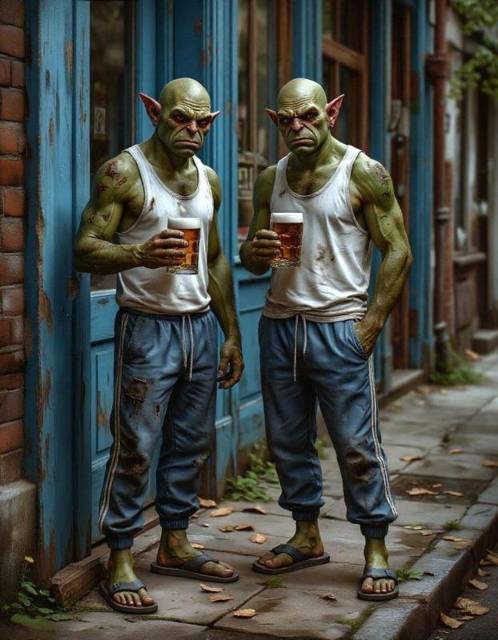 И зовите меня Гудвин (СИ) - img_5