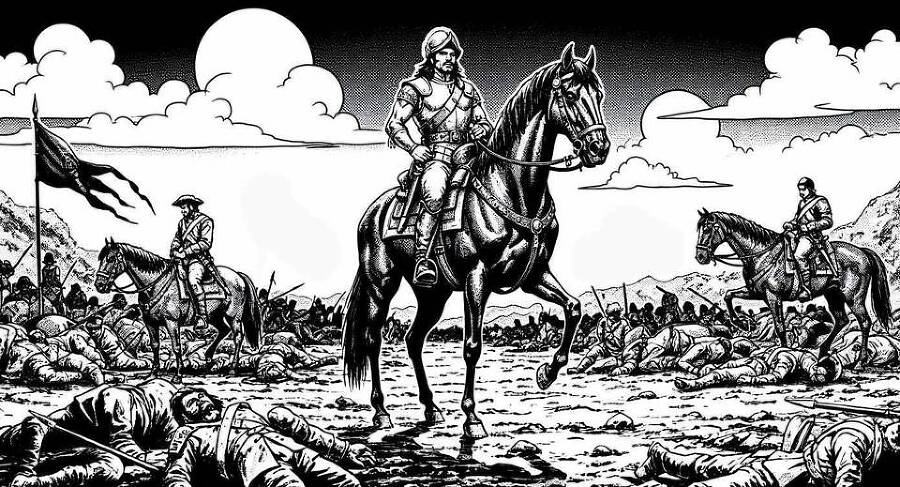 Парагвайский вариант. Часть 2 (СИ) - img_10