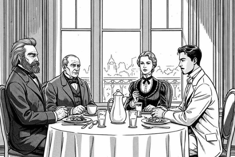 Парагвайский вариант. Часть 2 (СИ) - img_14