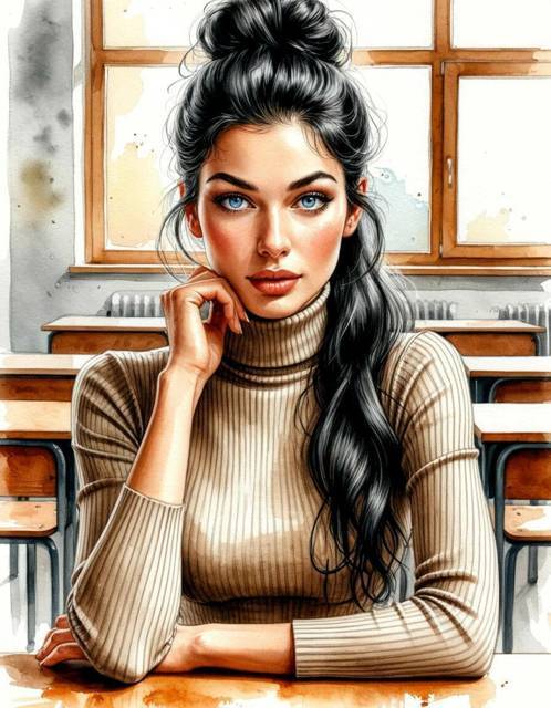 Назад в СССР: Классный руководитель 2 (СИ) - img_57