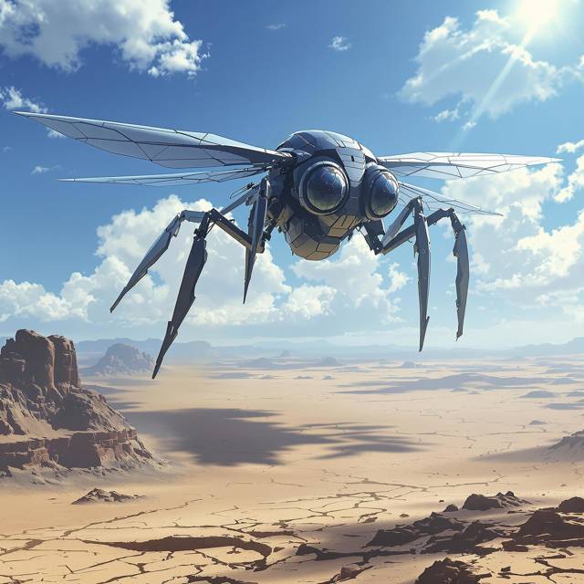 Гарем на шагоходе. Том 11 (СИ) - img_32