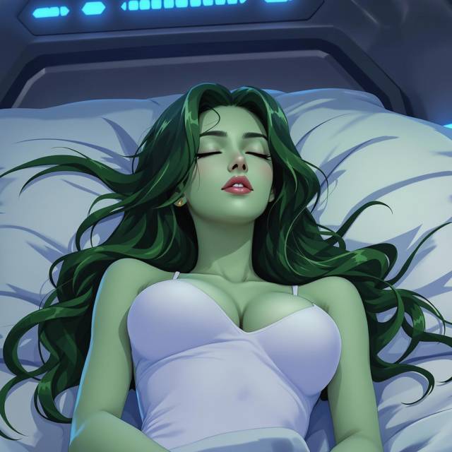 Гарем на шагоходе. Том 11 (СИ) - img_38