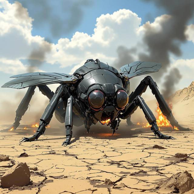 Гарем на шагоходе. Том 11 (СИ) - img_39