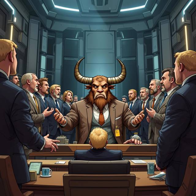 Гарем на шагоходе. Том 11 (СИ) - img_58