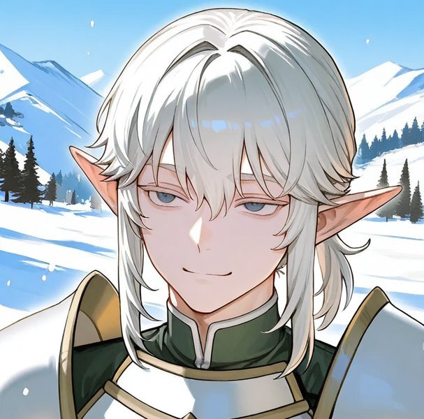 Эльф из Скайрима (СИ) - image1.jpeg