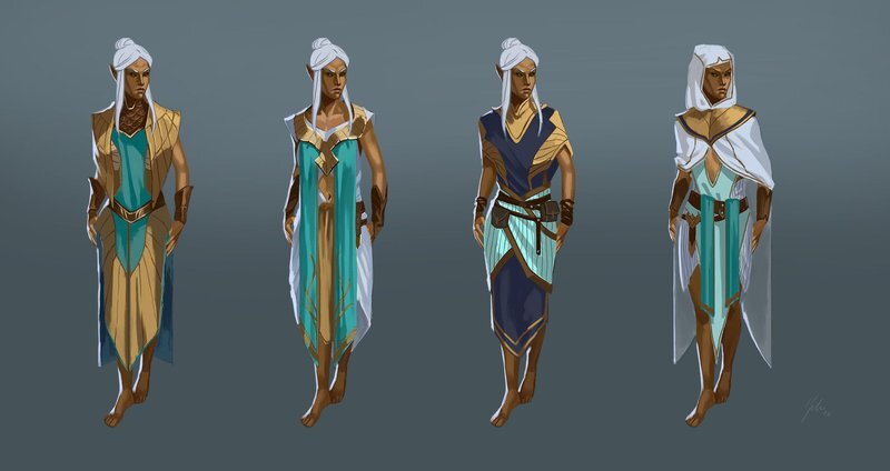 Эльф из Скайрима (СИ) - image123.jpeg