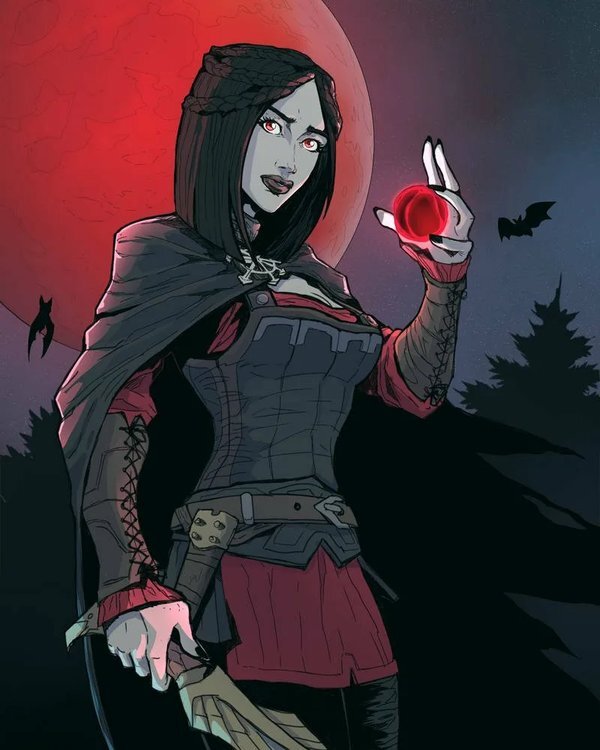 Эльф из Скайрима (СИ) - image247.jpeg