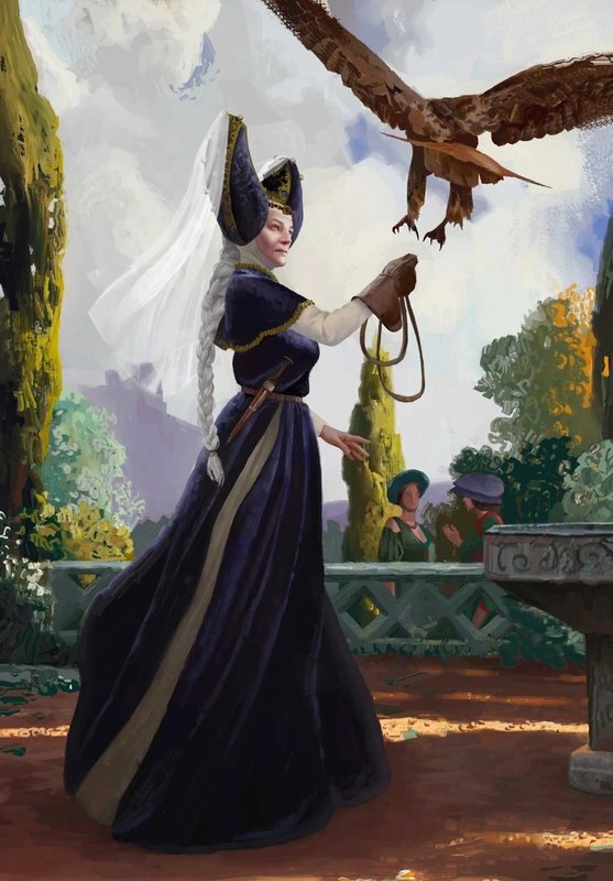 Дракон из Каэр Морхена (СИ) - image330.jpeg