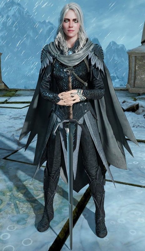 Дракон из Каэр Морхена (СИ) - image455.jpeg