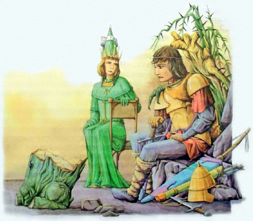 Секрет Волшебницы Виллины (иллюстр. М. Мисуно) - i_014.jpg