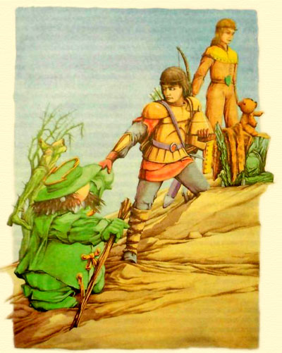 Секрет Волшебницы Виллины (иллюстр. М. Мисуно) - i_032.jpg