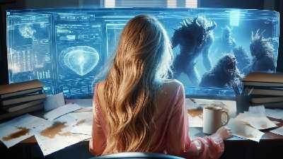 Хроники города номер Три (СИ) - img_22