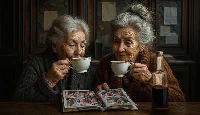 Хроники города номер Три (СИ) - img_31