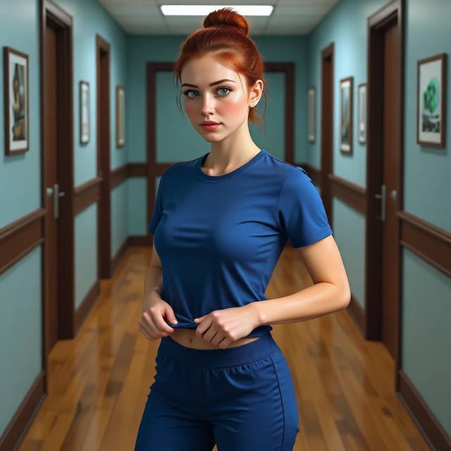 Лед тронулся, тренер! Но что делать со стояком? (СИ) - img_28