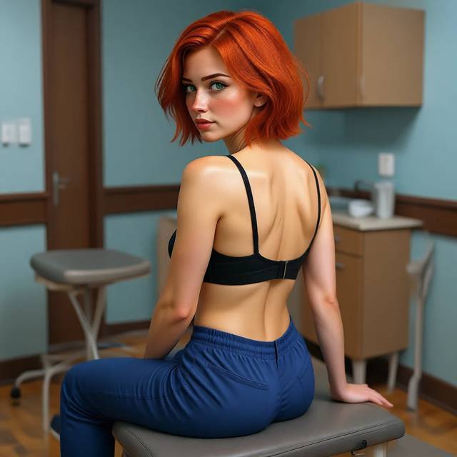 Лед тронулся, тренер! Но что делать со стояком? (СИ) - img_29