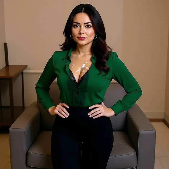 Лед тронулся, тренер! Но что делать со стояком? (СИ) - img_41