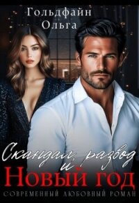 Скандал, развод и Новый год (СИ) - Гольдфайн Ольга