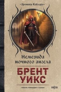 Немезида ночного ангела - Уикс Брент