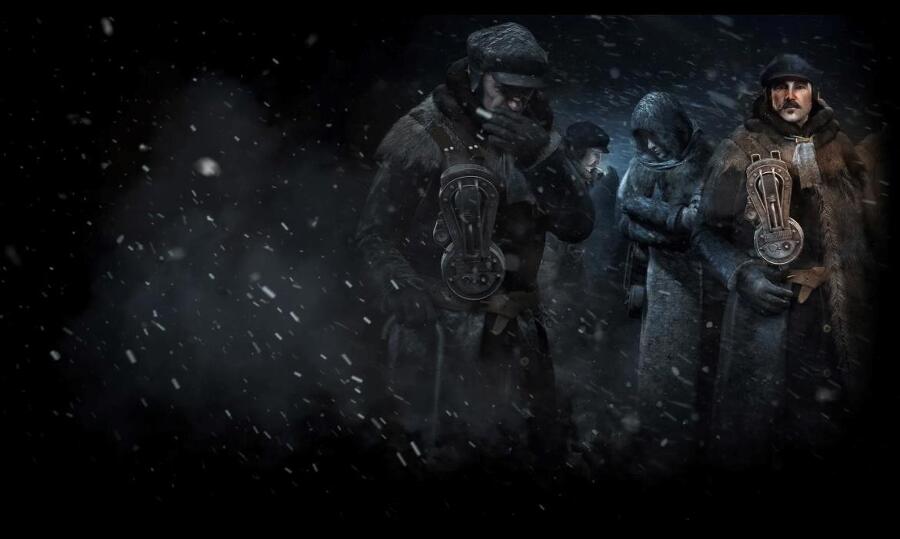 Фростпанк. Ледяной рубеж (СИ) - img_14