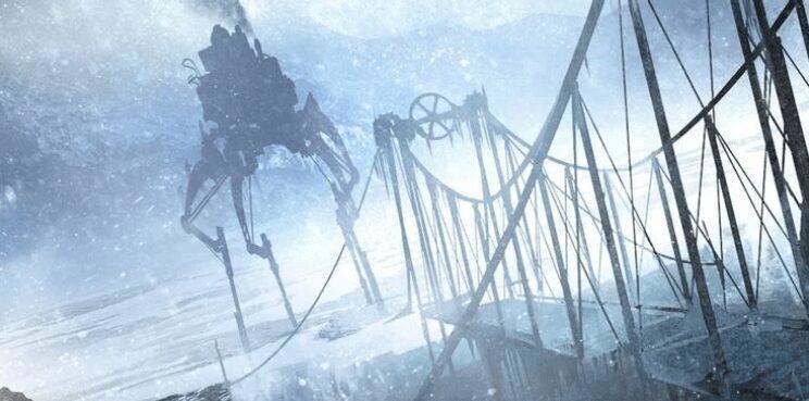 Фростпанк. Ледяной рубеж (СИ) - img_7