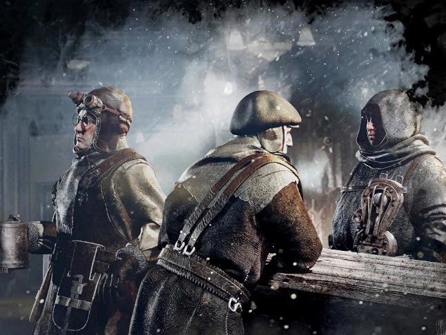 Фростпанк. Ледяной рубеж (СИ) - img_2